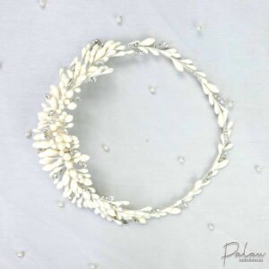 Corona artesanal azares zirconias – CORONA AZARES