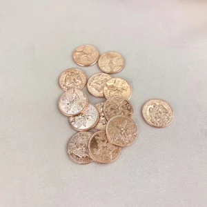 Arras de Boda Oro Rosé Tenue