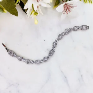 Brazalete para Novia Cristal Checo – MULTIFORMA