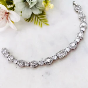 Brazalete para Novia Cristal Checo – MULTIFORMA
