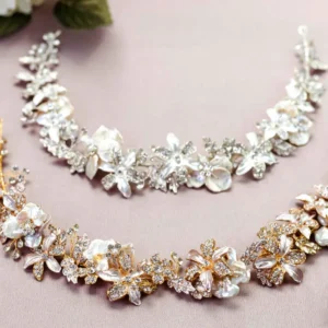 Guía de Novia Concha Nácar Natural Flexible – NUBIA