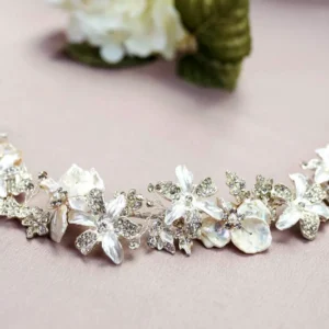 Guía de Novia Concha Nácar Natural Flexible – NUBIA