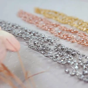 Guía de Novia Navettes de Zirconias Semi Flexible – ESLOVENIA