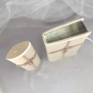 Juego de Cirio y Biblia para Boda – LITURGIA