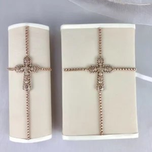 Juego de Cirio y Biblia para Boda – LITURGIA