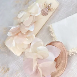 Kit de Bautizo Vela Forma Ojo Medalla Angel – ISAMAR