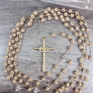 Lazo de Boda Chispas de Zirconias