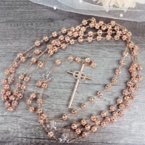 Lazo de Boda Chispas de Zirconias