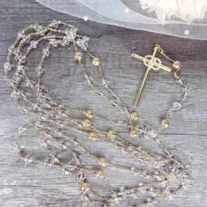 Lazo de Boda Cristal Checo Balín
