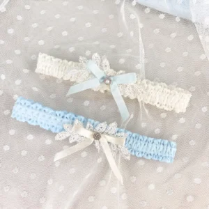 Liga de Novia Azul con Ivory – 1290 E