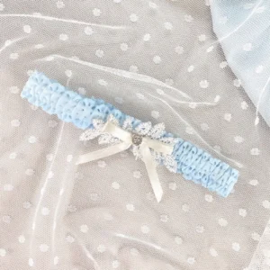 Liga de Novia Azul con Ivory – 1290 E