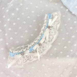 Liga de Novia Azul con Ivory – 1290 E