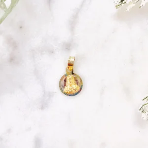 Medalla para Bautizo Sagrado Corazón Mini