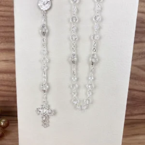 Rosario de Cristal – DONA PLATA