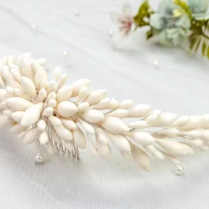 Tocado de Novia Azahares – CLÁSICO