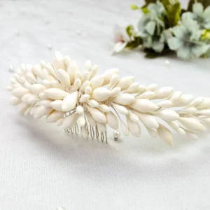 Tocado de Novia Azahares – CLÁSICO